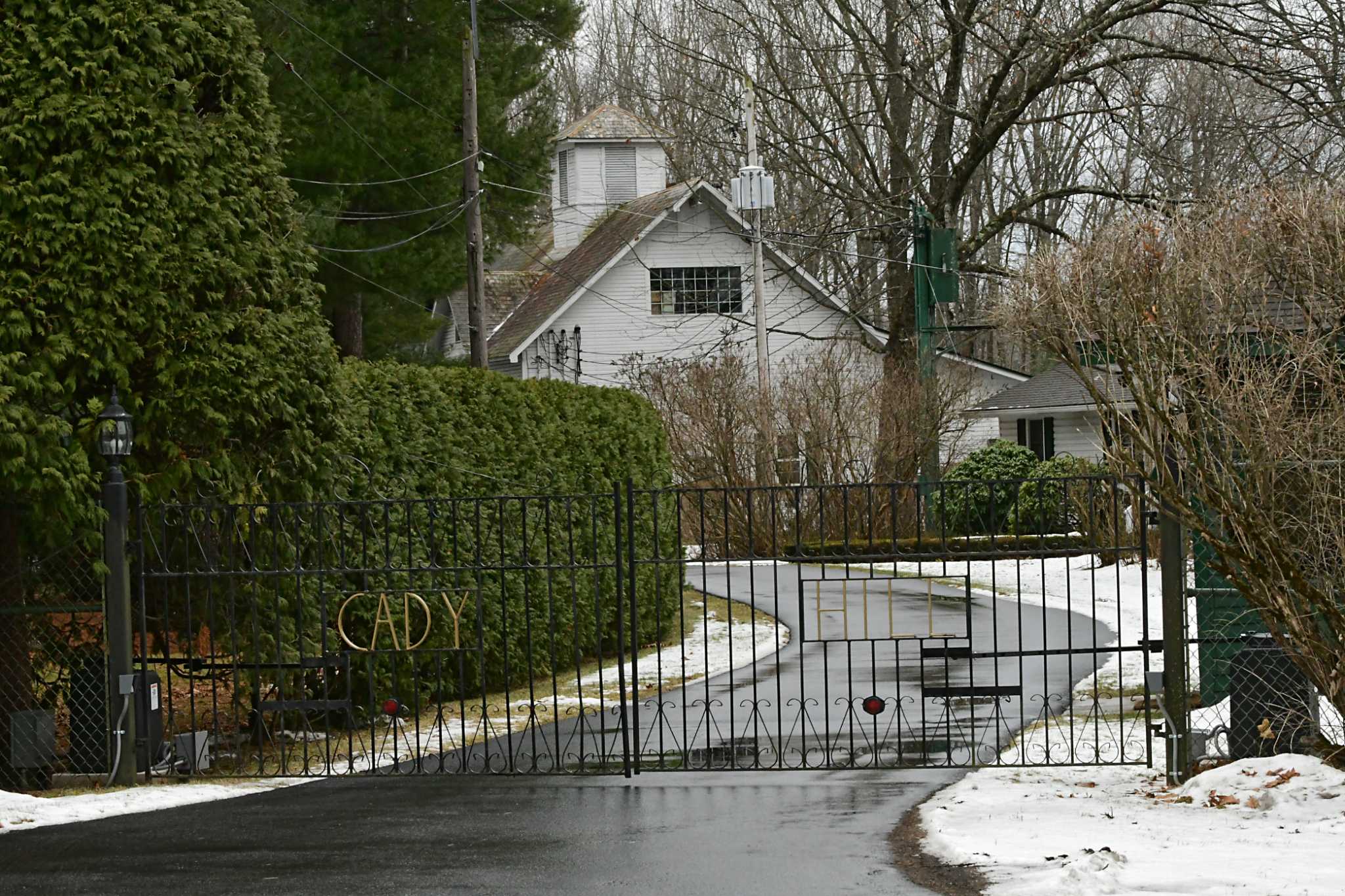 Whitney mansion Cady Hill in Saratoga Springs listed for $16 million