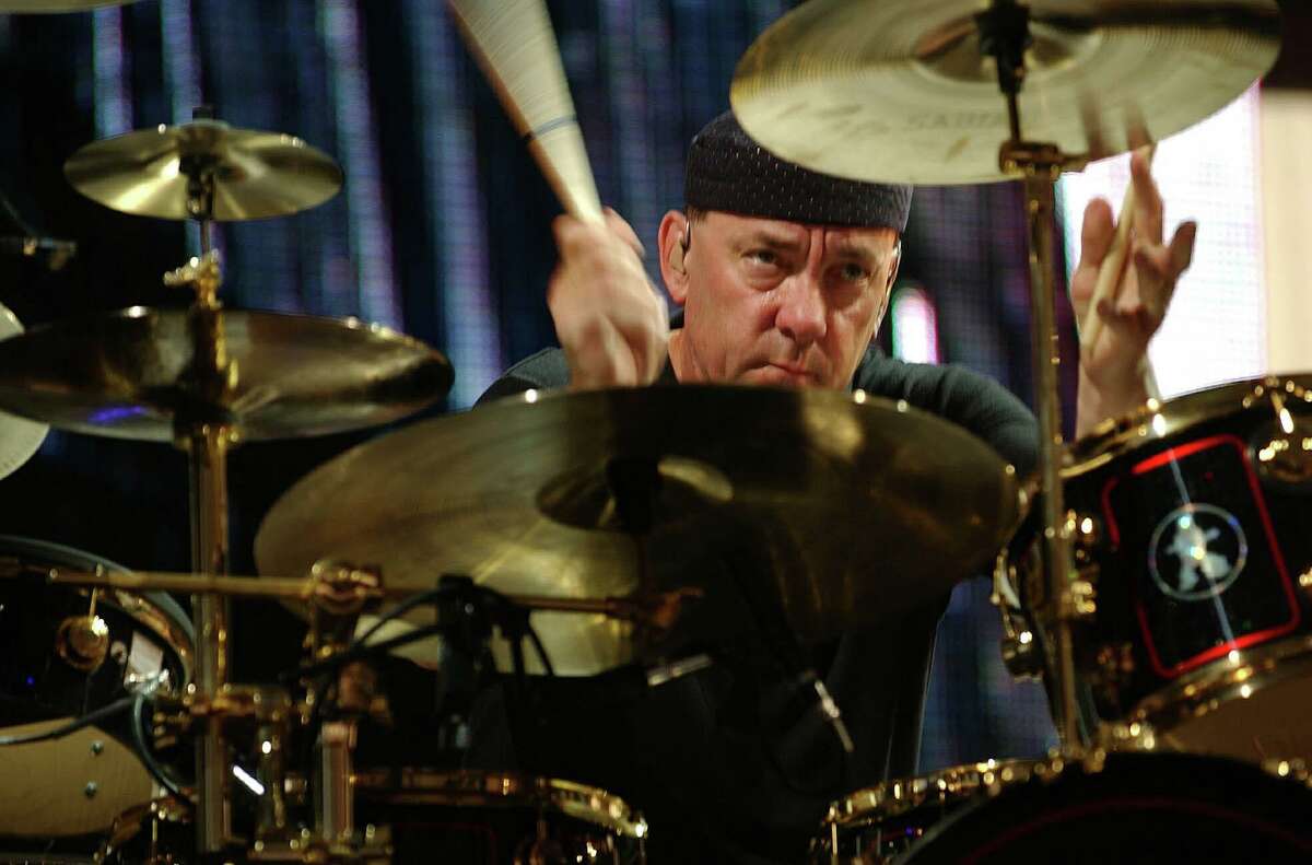 Neil Peart, drummer for Rush, has died at age 67.