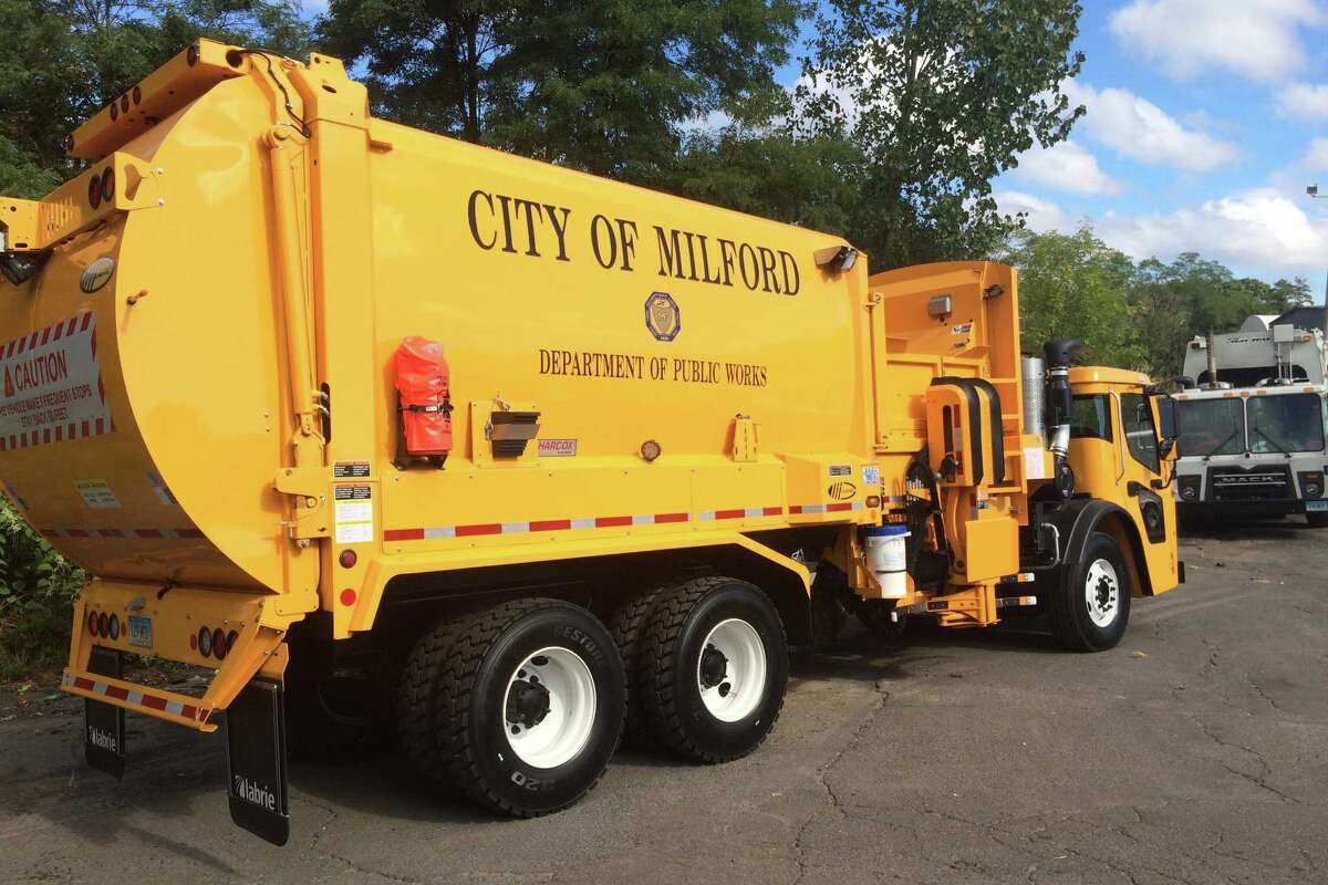 Ken Dixon What will CT do with all this trash?