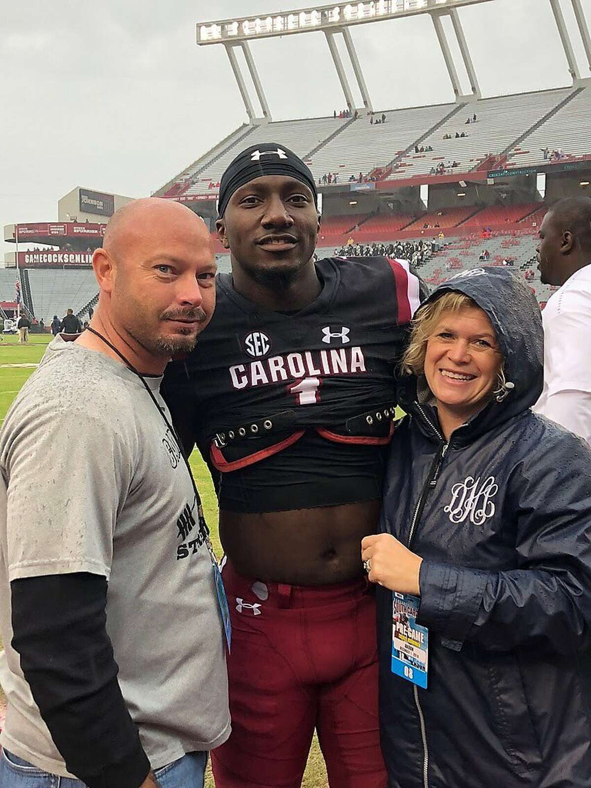 deebo samuel jacket