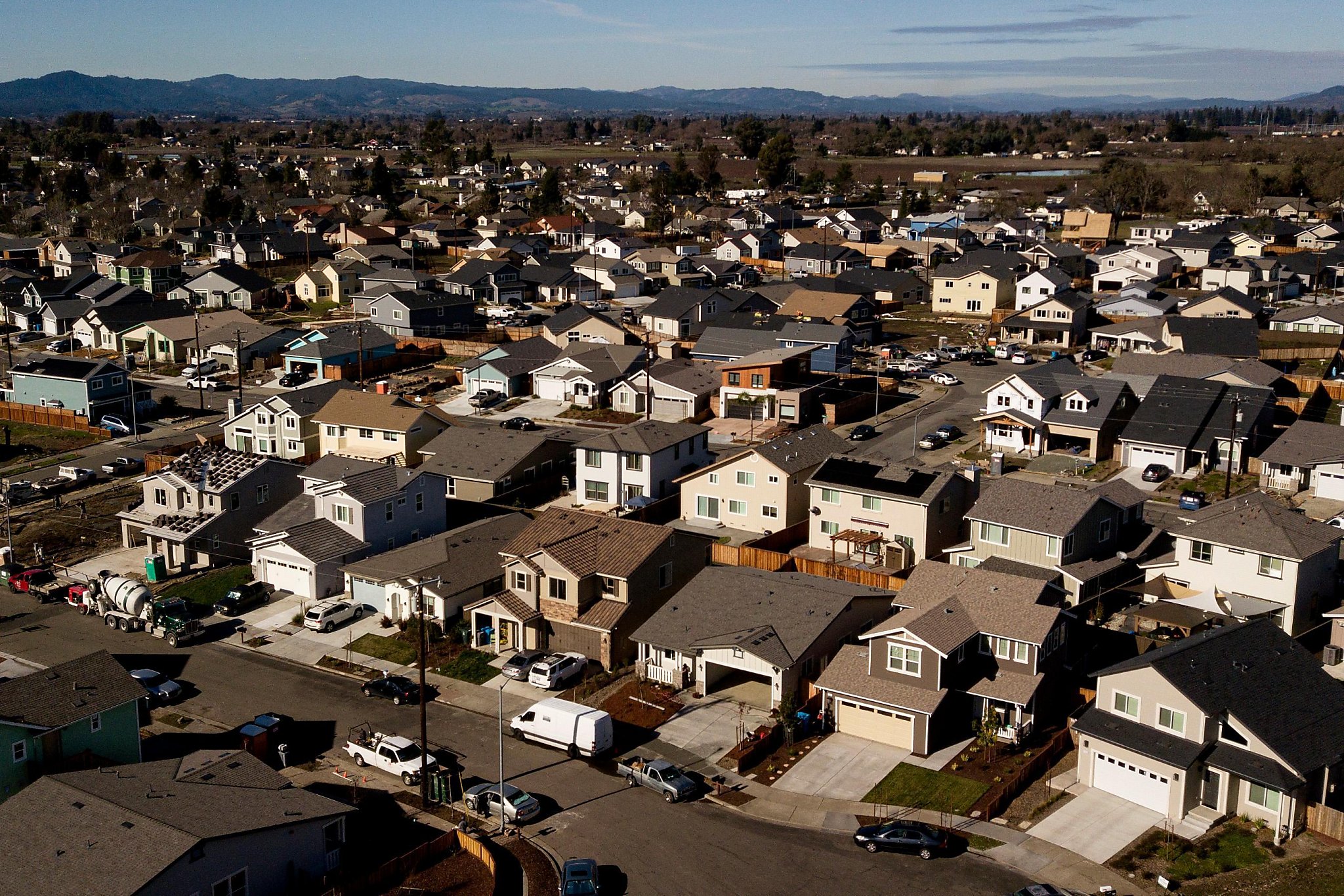 FEMA says it may bill fire victims if it can't get $4 billion from PG&E