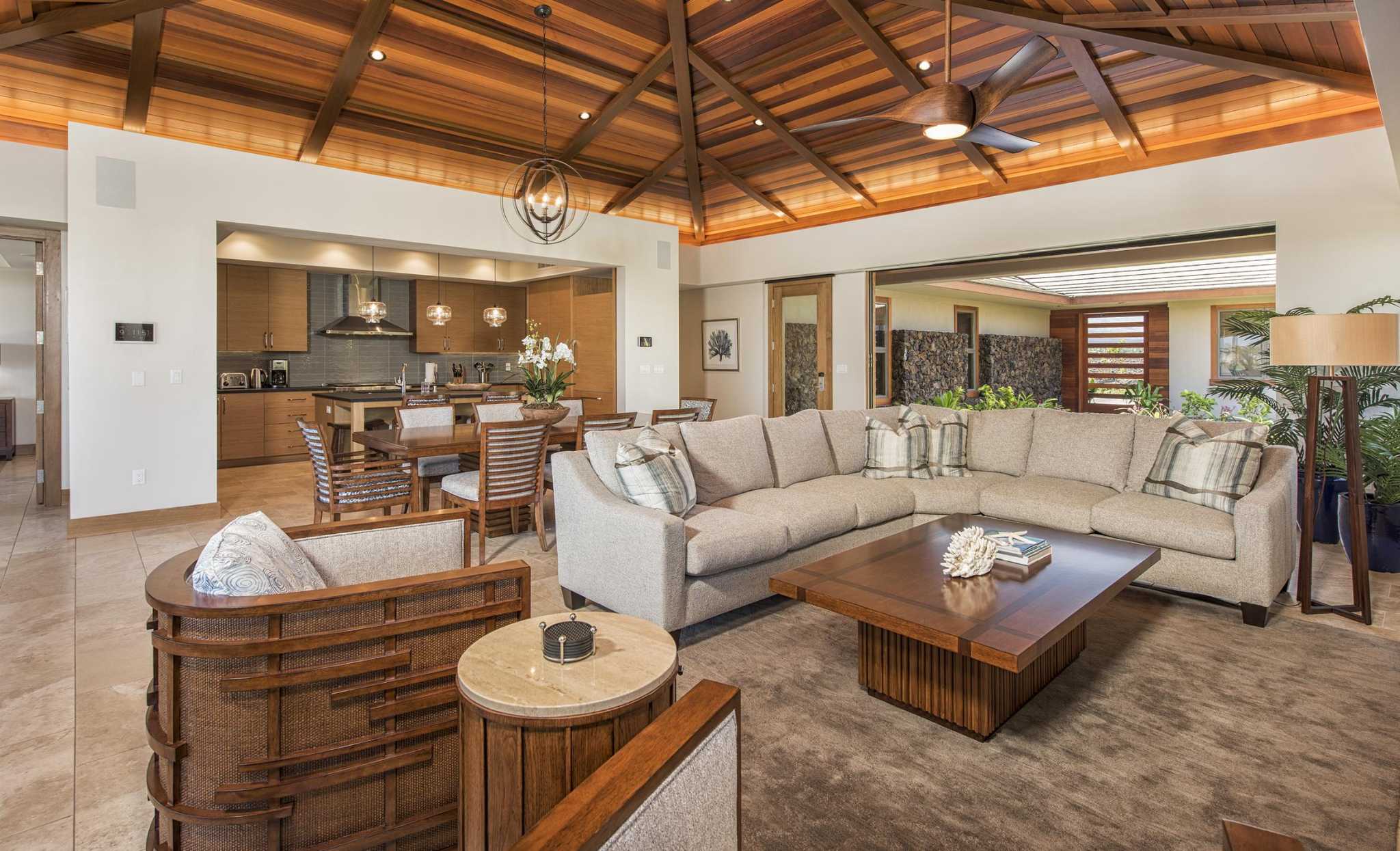 Getaway: Indulgent, environmentally conscious living with ocean views ...
