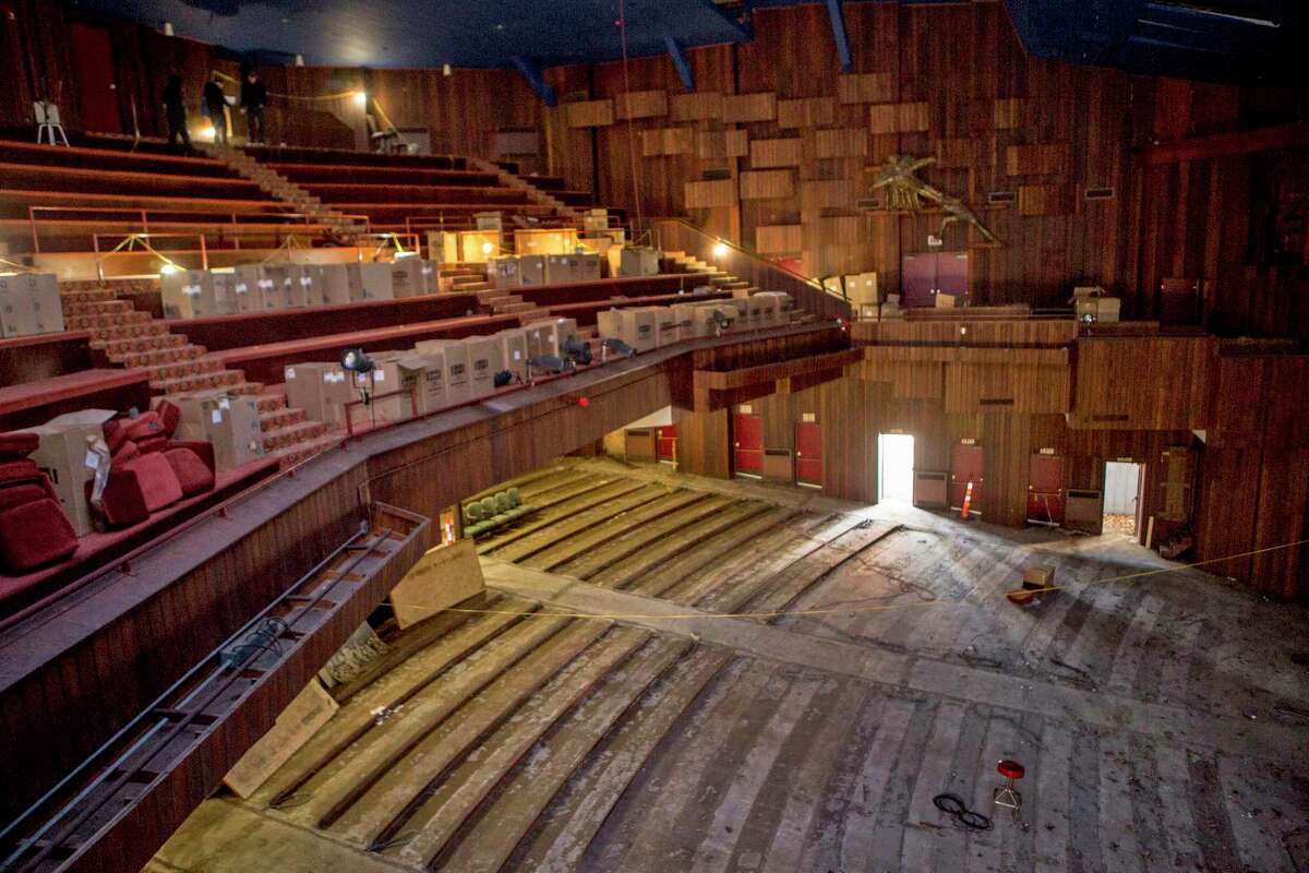 Group wants to re-create Globe Theatre at Stratford’s former ...