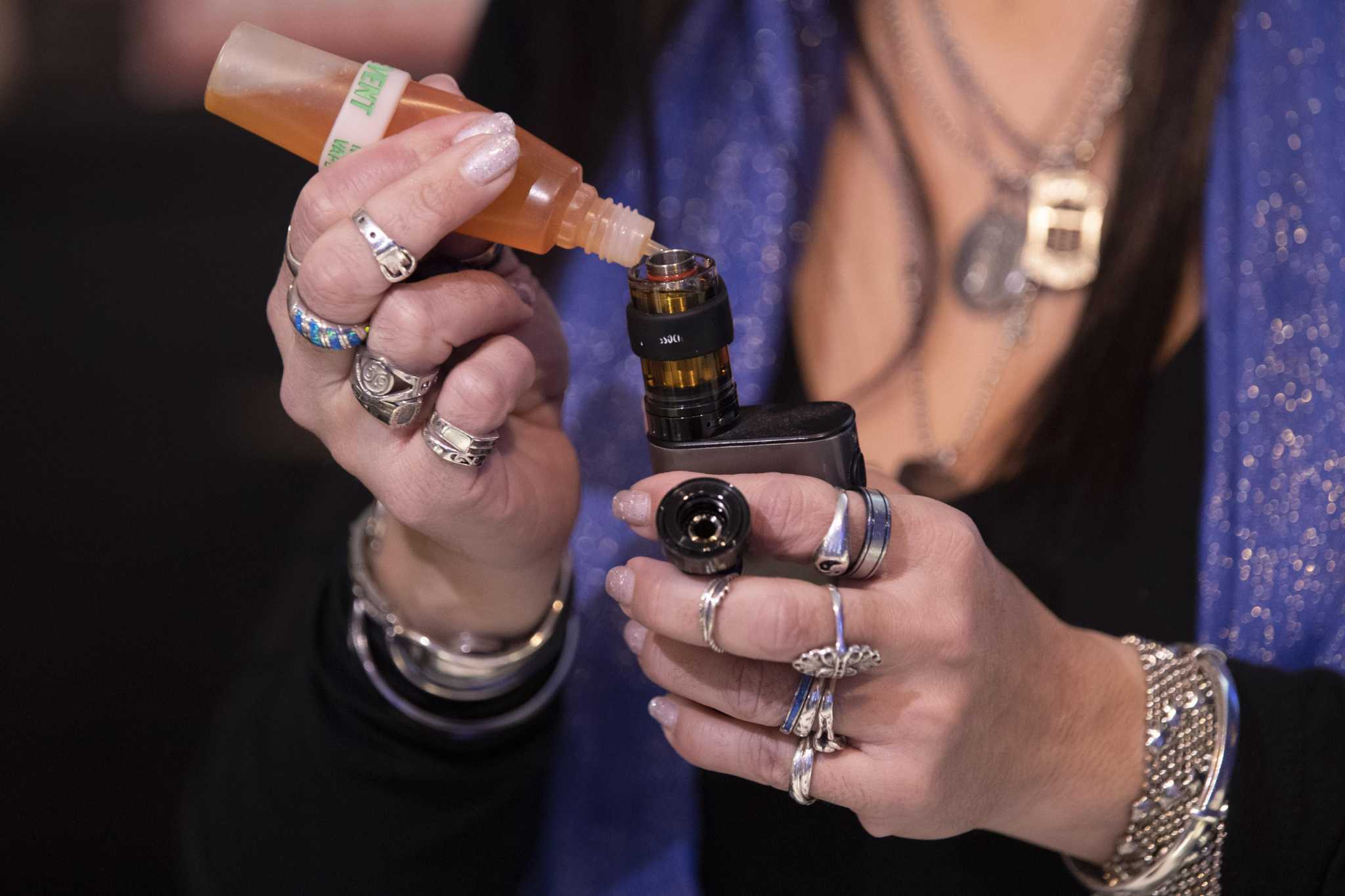 New FDA flavor ban has vape shops, manufacturers breathing sigh of relief