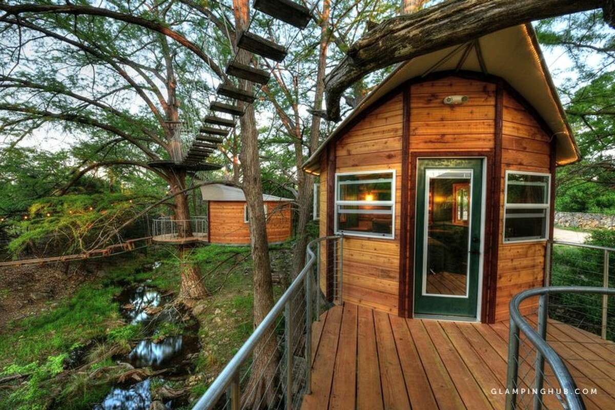 10 amazing Texas tree house hotels that will make you feel like a kid again