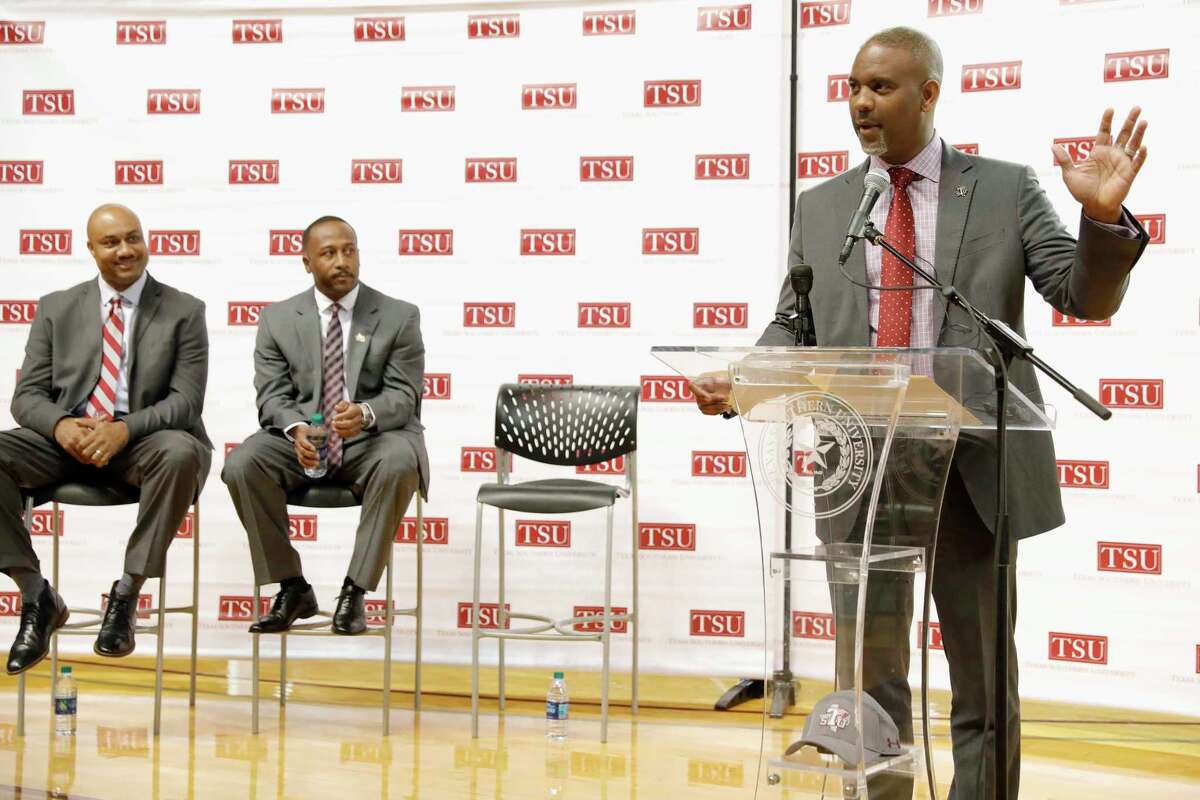 Questions swirl as Texas Southern University president placed on paid leave