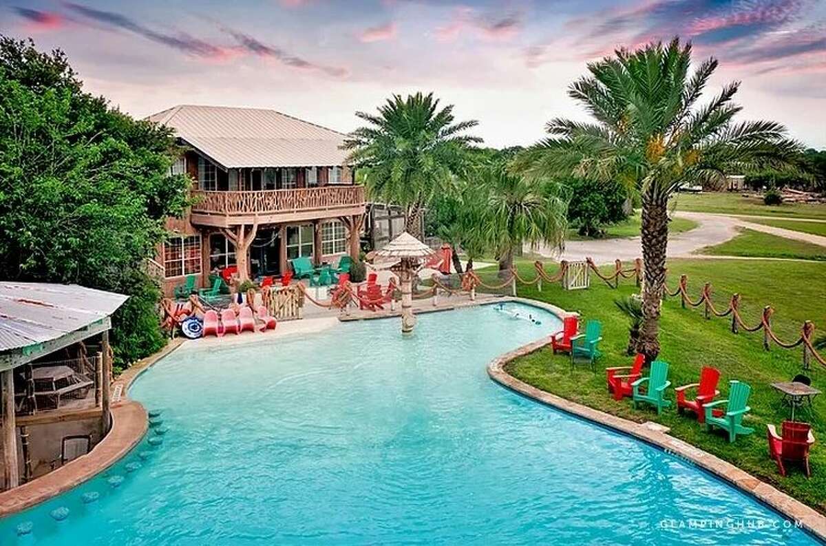 10 amazing Texas tree house hotels that will make you feel like a kid again