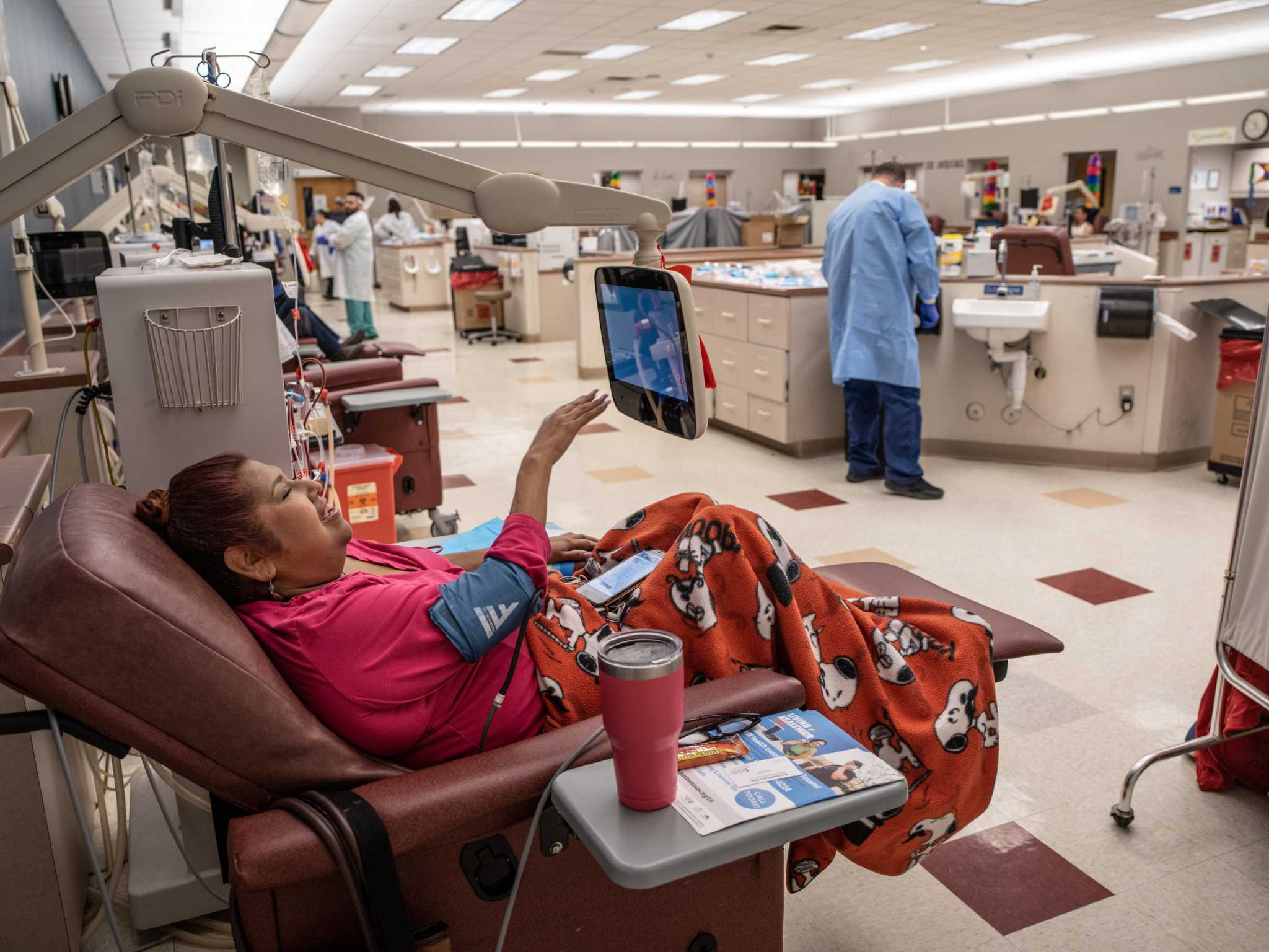 Seven San Antonio kidney disease experts appointed to statewide task force