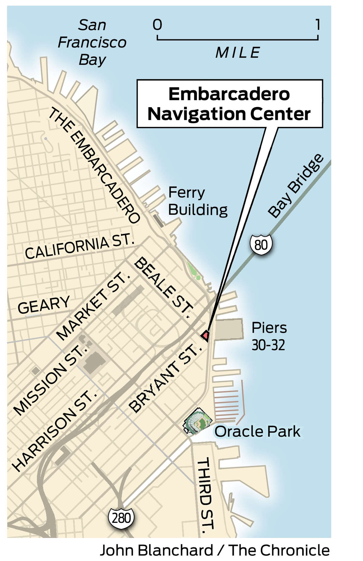 Embarcadero’s new homeless Navigation Center a compassionate work of design