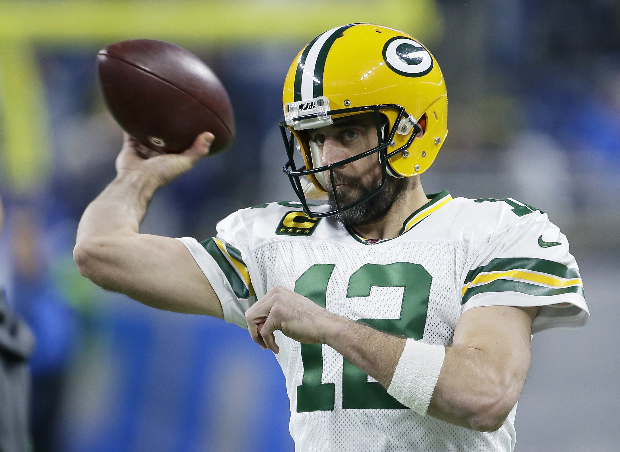 Packers’ Aaron Rodgers knows time to win second Super Bowl is running out