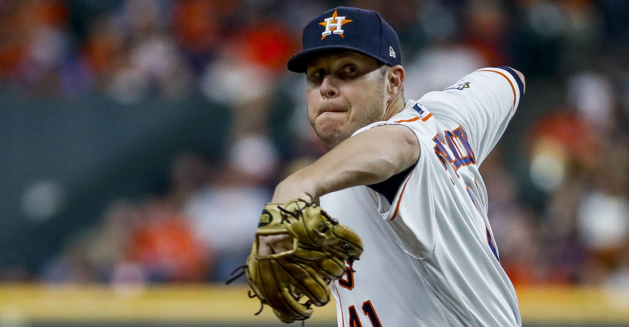 Astros agree with 6 arbitration-eligible players