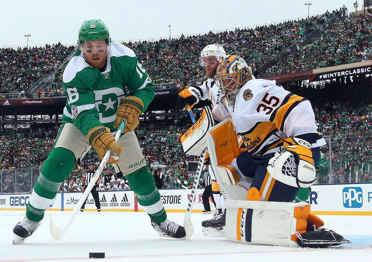 Stars-Predators the least viewed Winter Classic ever, but highest