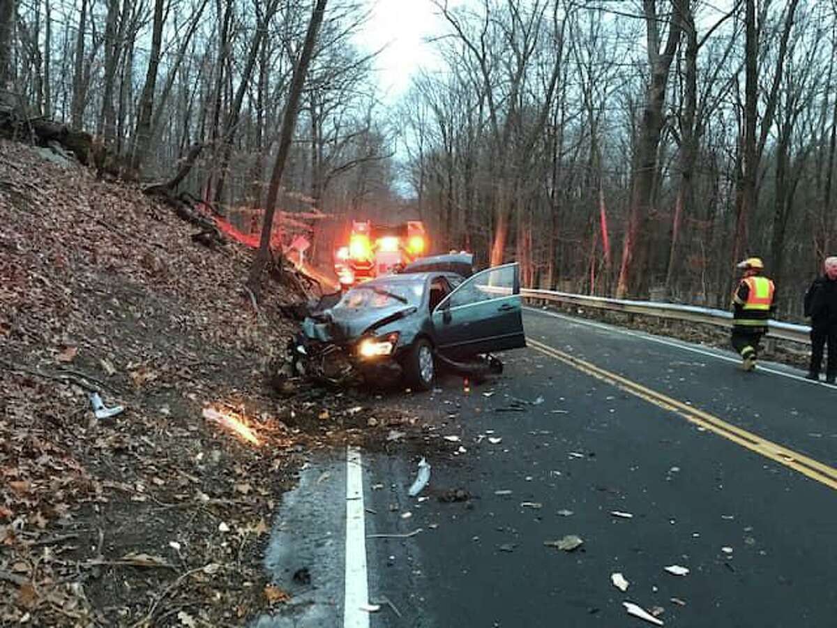 No major injuries in Route 136 crash in Easton