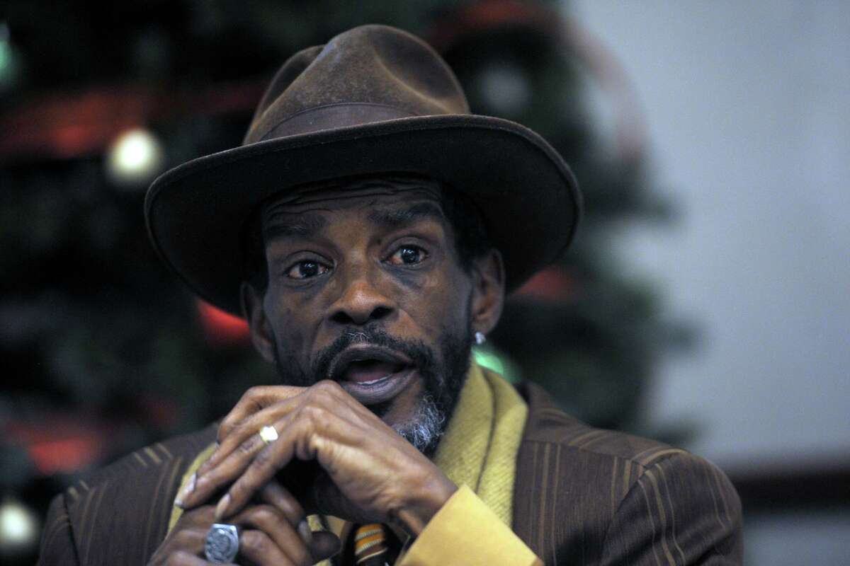 City Councilman Ernie Newton