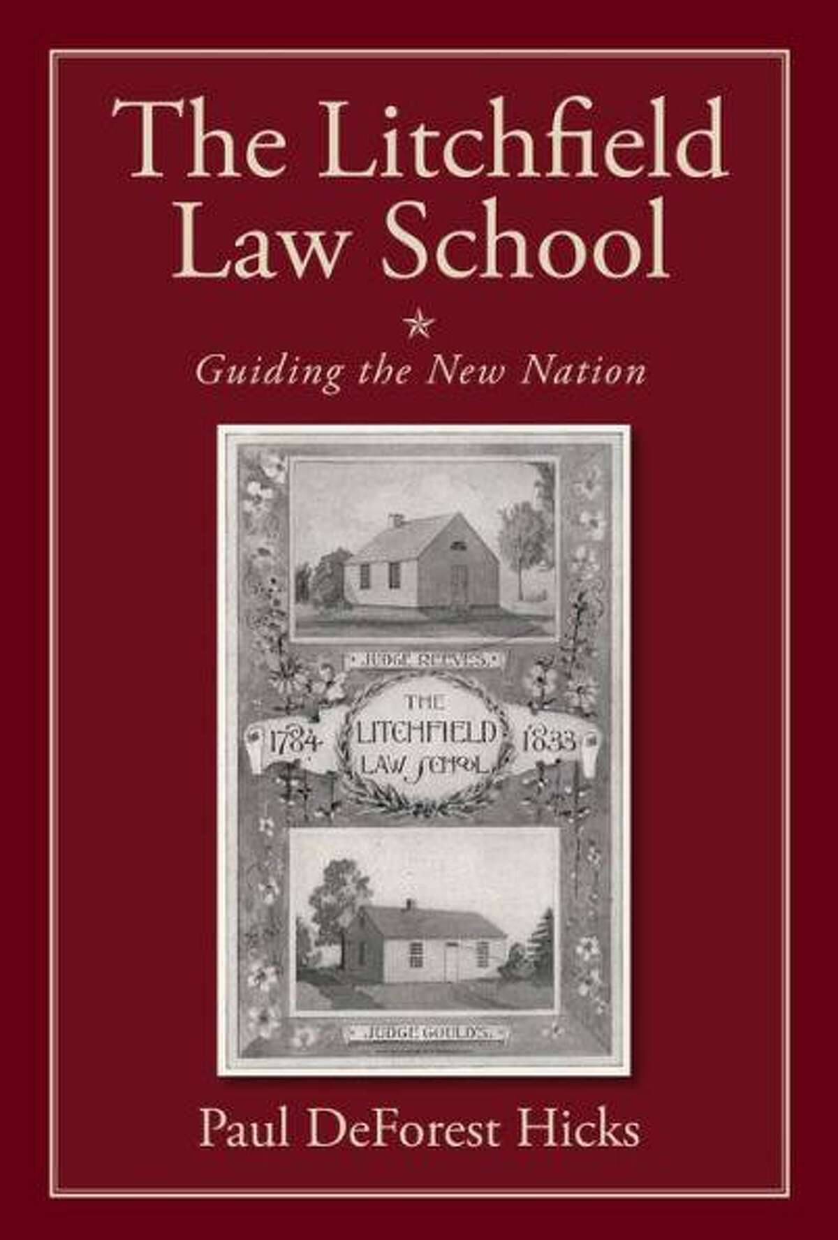 Paul Hicks, author of “The Litchfield Law School: Guiding the New Nation,” will speak before the Retired Men’s Association of Greenwich on Jan. 15. It is free and open to the public. The talk will be at the First Presbyterian Church, with a social break at 10:40 a.m., followed by the speaker at 11 a.m.