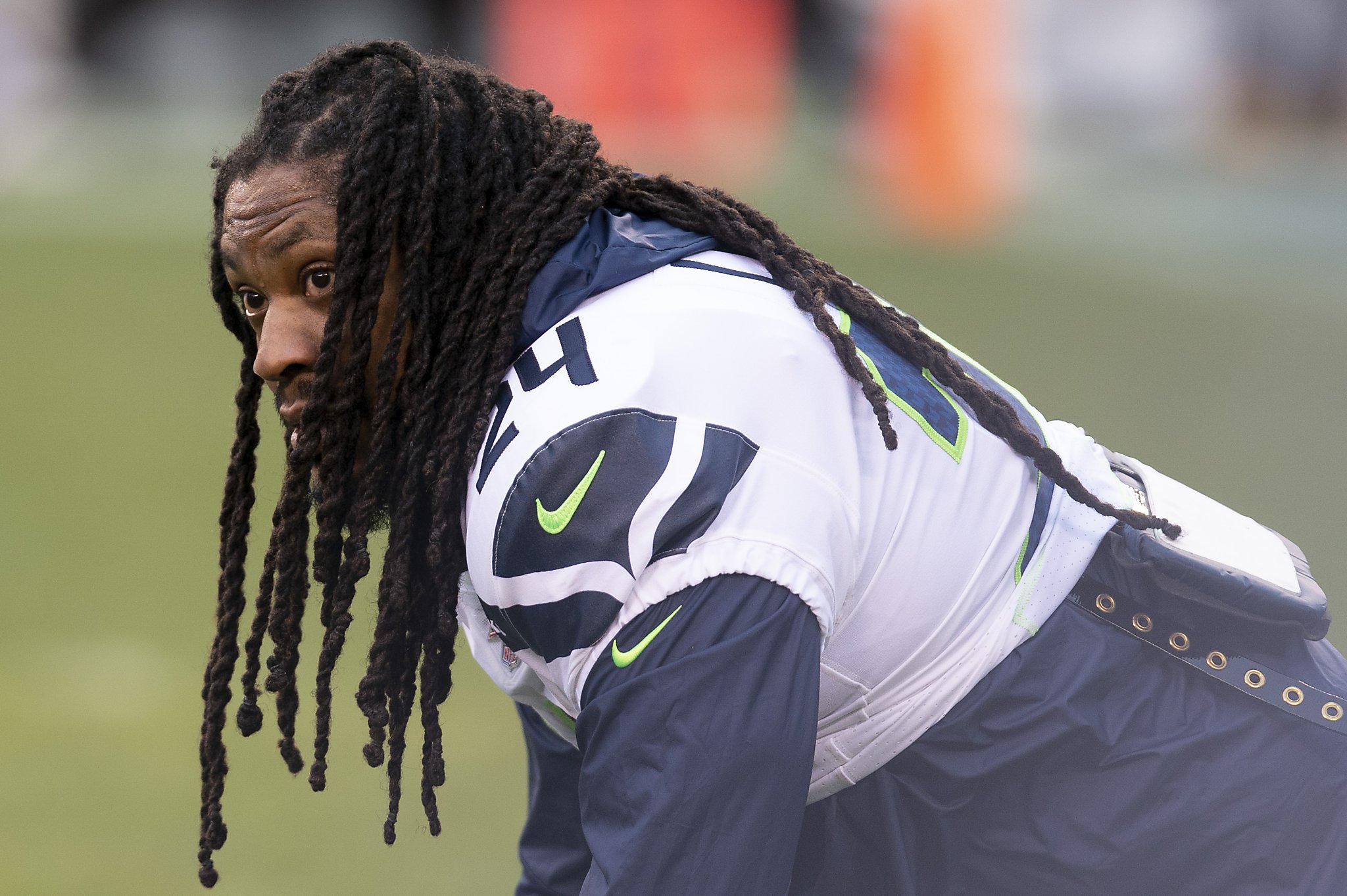 Princeton Students 'disappointed' With Seattle Seahawks RB Lynch