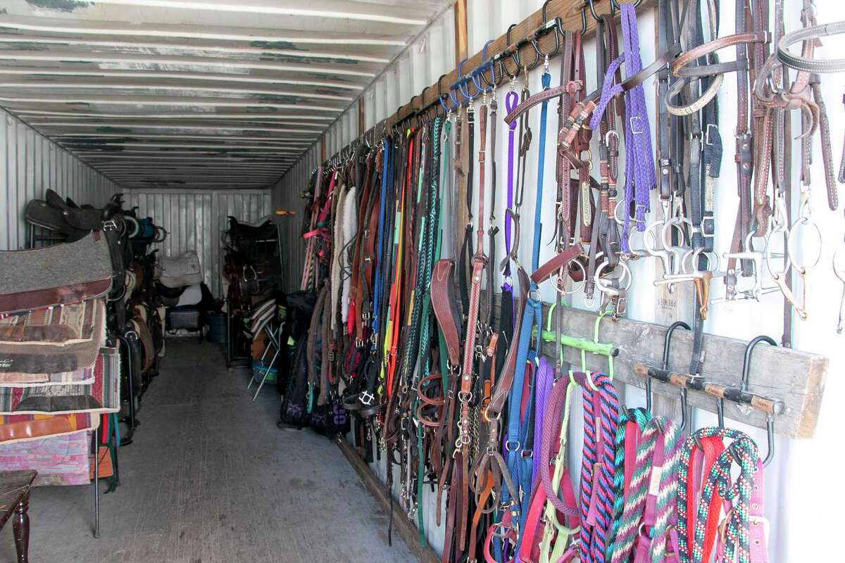 Business Roundups Dream Catcher Stables builds from ground up after being evicted