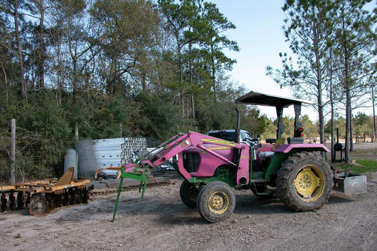 Business Roundups Dream Catcher Stables builds from ground up after being evicted
