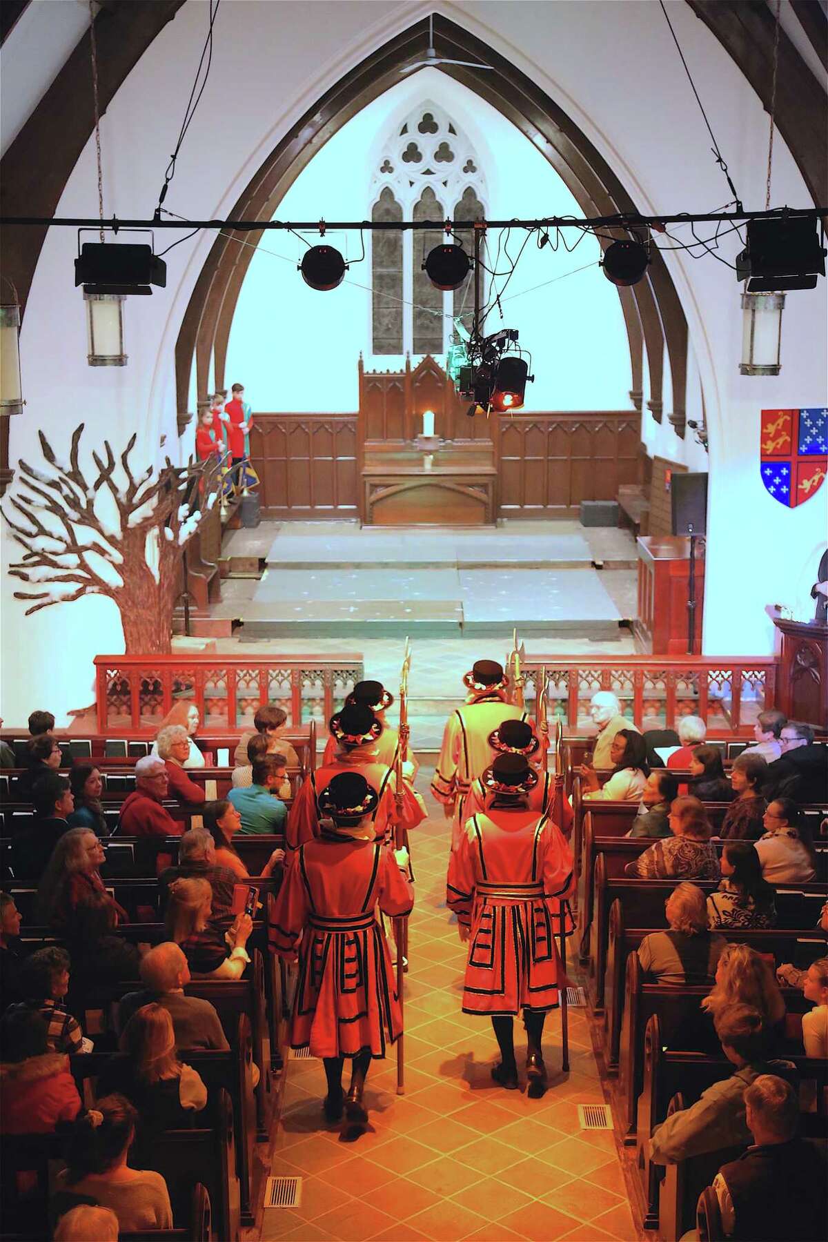 Boar's Head Festival in Fairfield