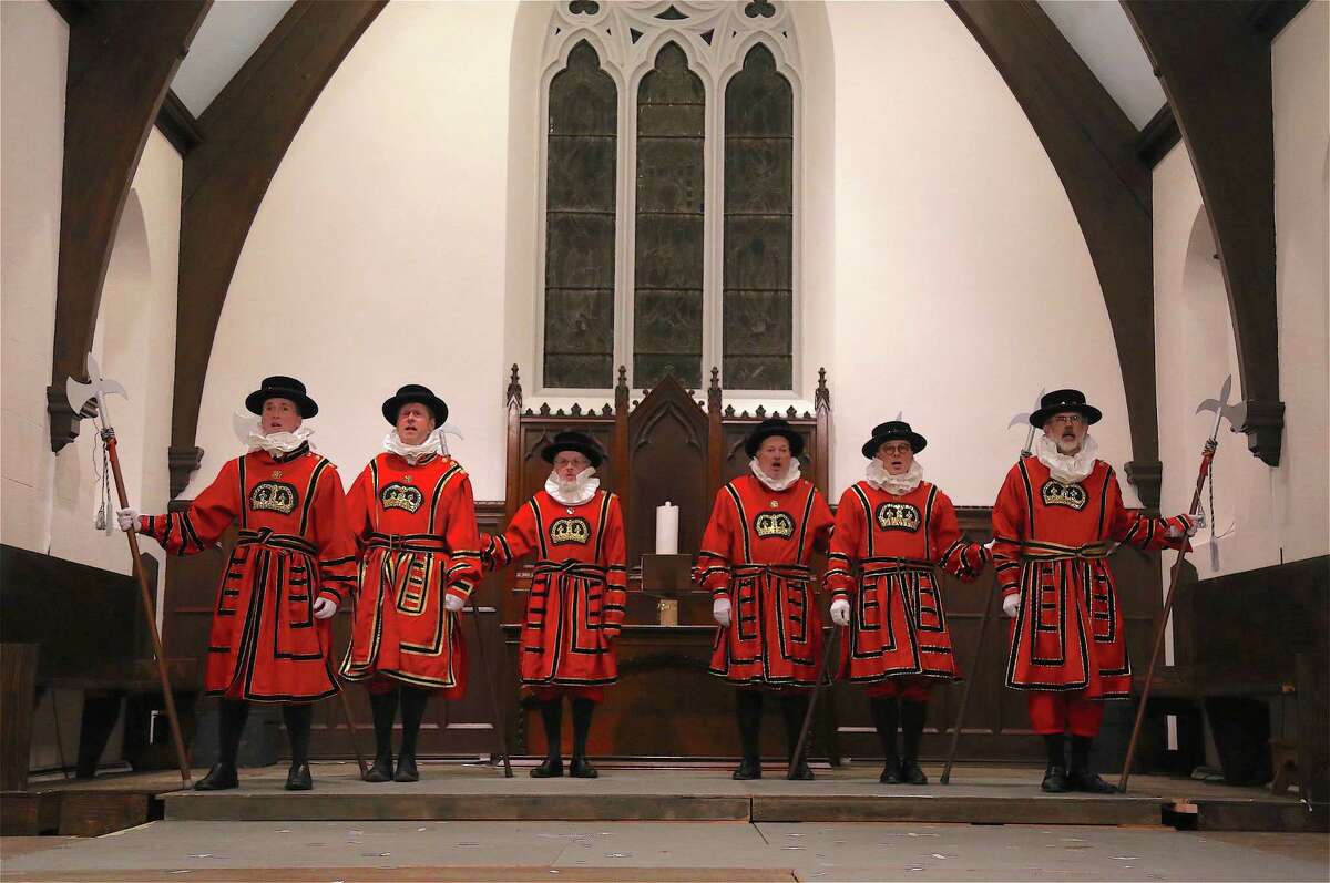 Boar’s Head Festival in Fairfield