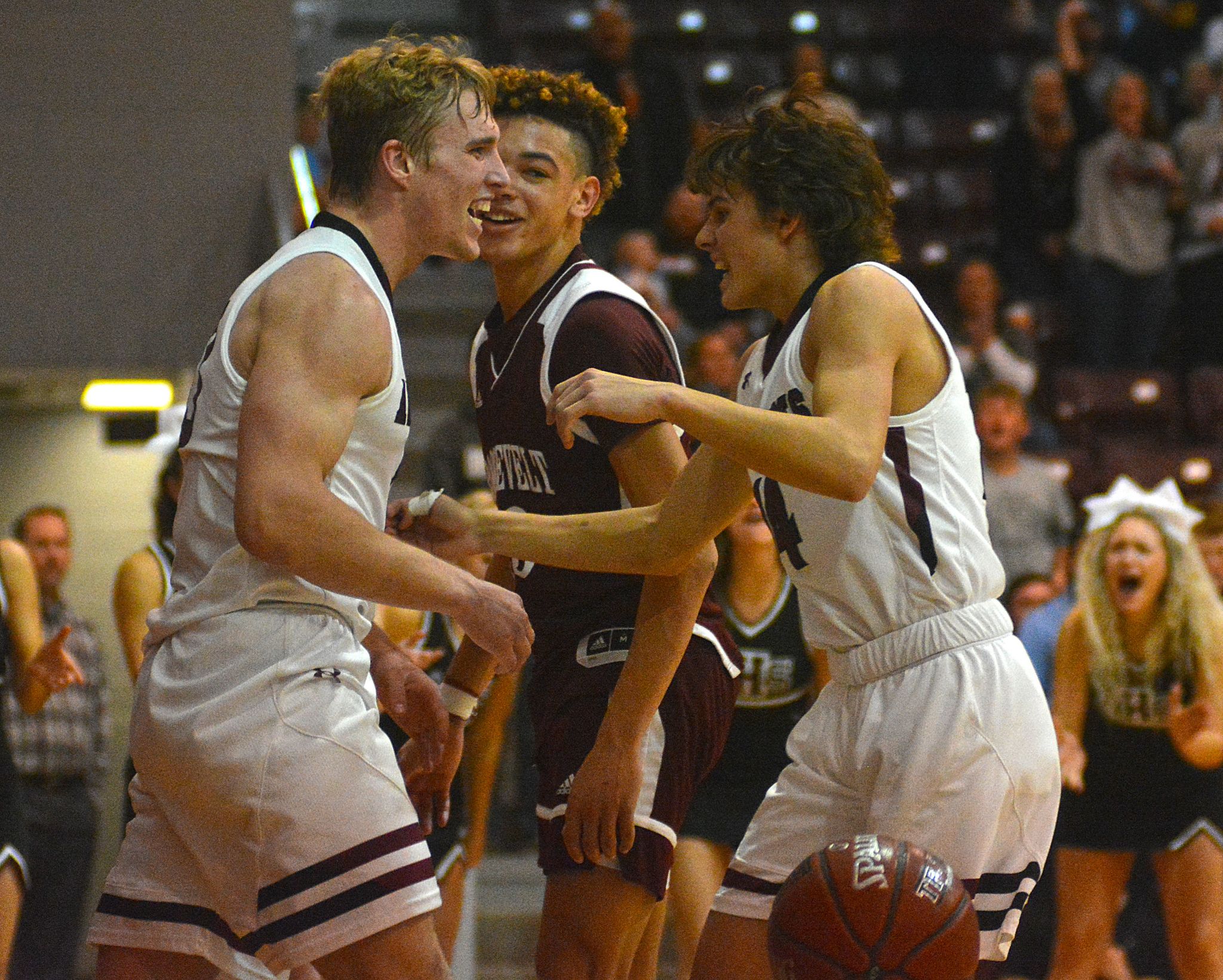 Photo Gallery Abernathy basketball teams sweep Lubbock Roosevelt