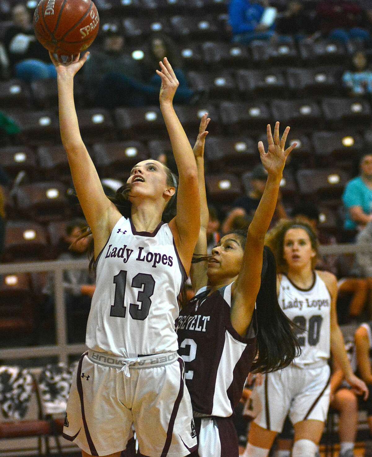Photo Gallery Abernathy basketball teams sweep Lubbock Roosevelt