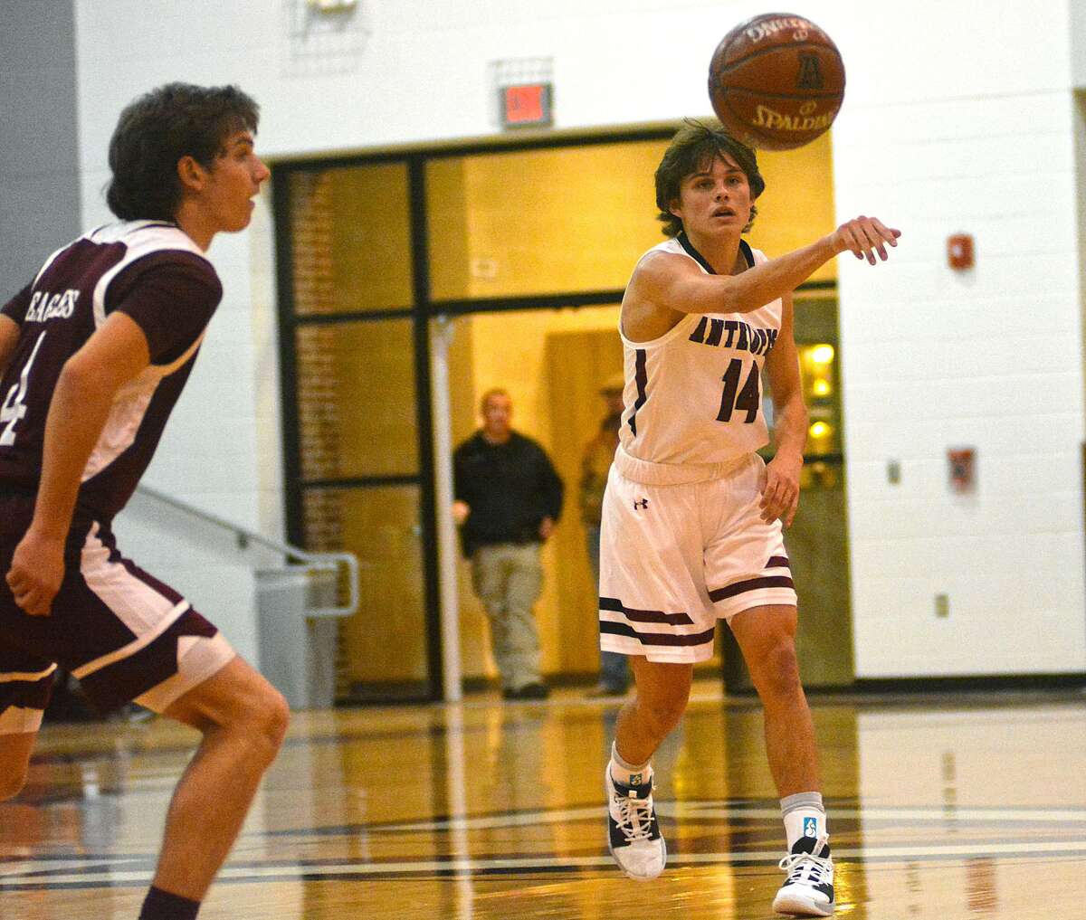 Photo Gallery Abernathy basketball teams sweep Lubbock Roosevelt