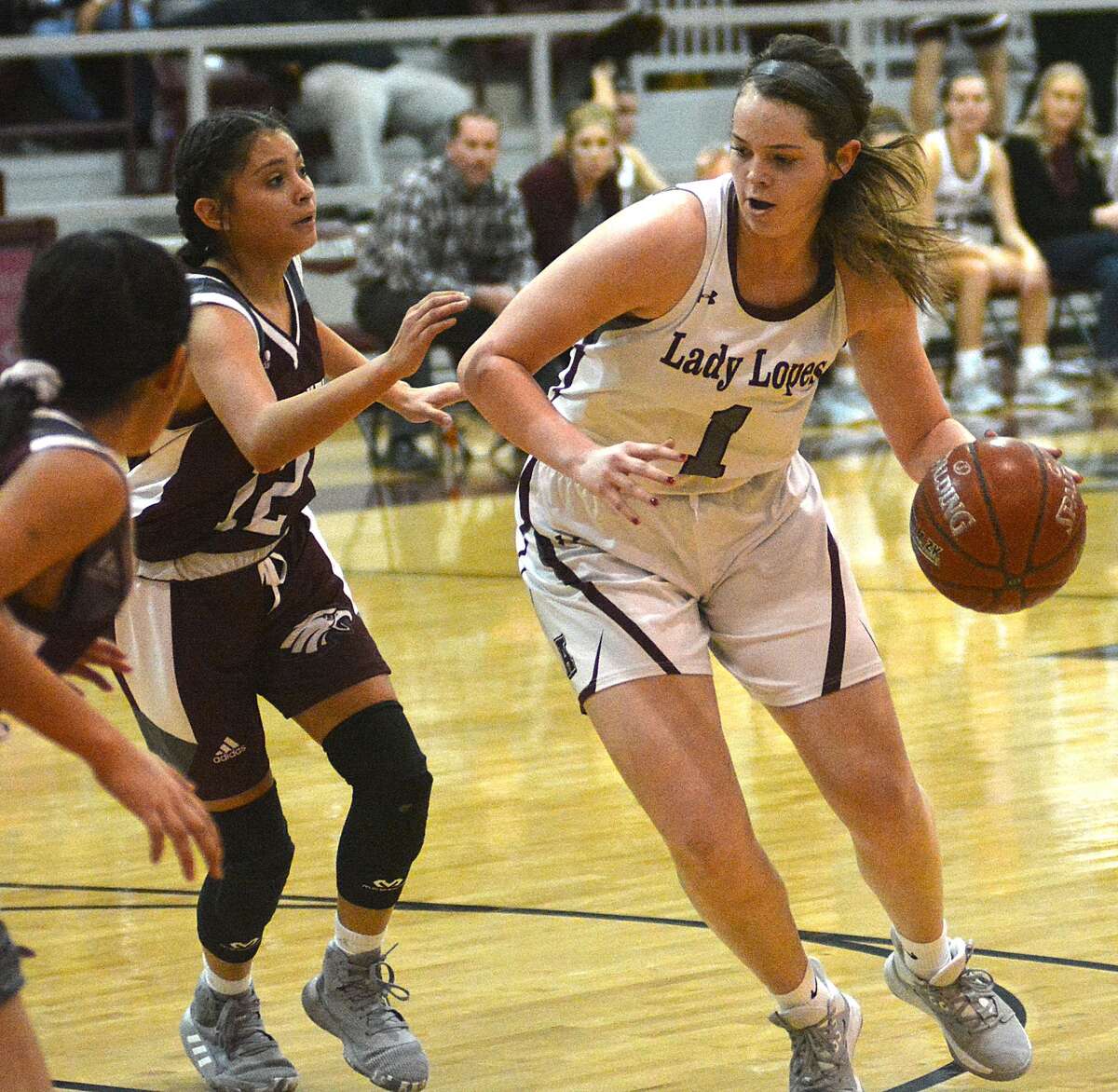 Photo Gallery Abernathy basketball teams sweep Lubbock Roosevelt
