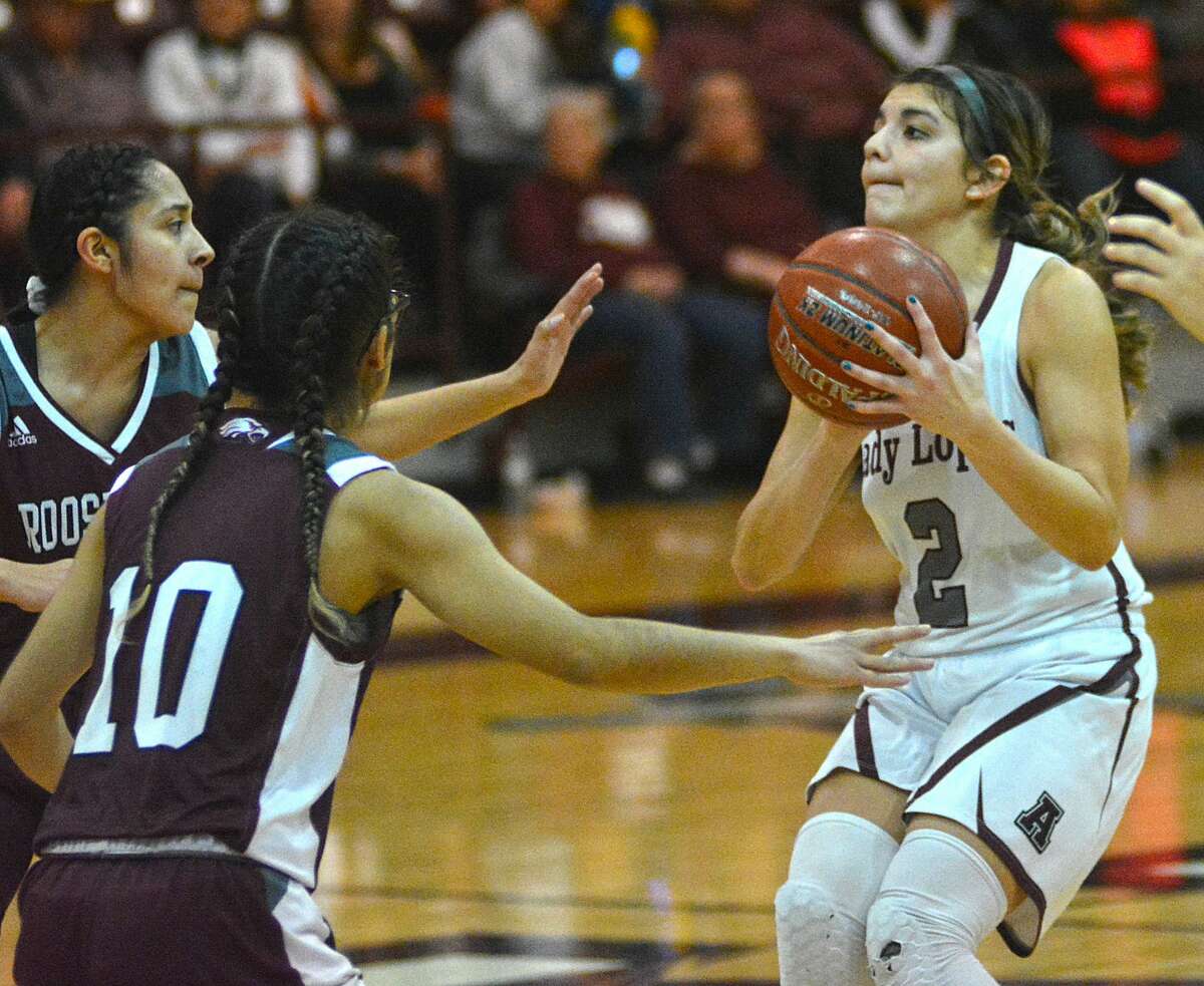 Photo Gallery Abernathy basketball teams sweep Lubbock Roosevelt
