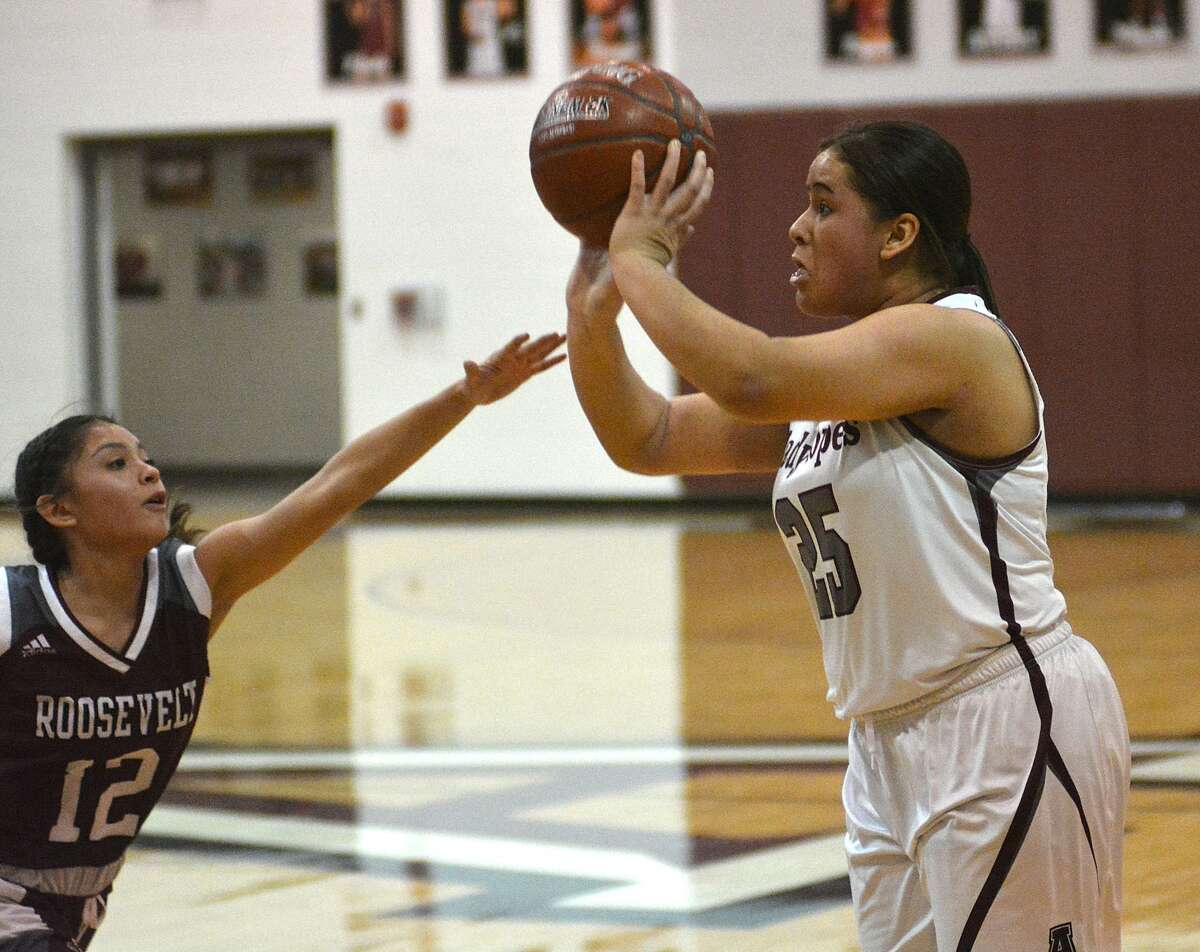 Photo Gallery Abernathy basketball teams sweep Lubbock Roosevelt
