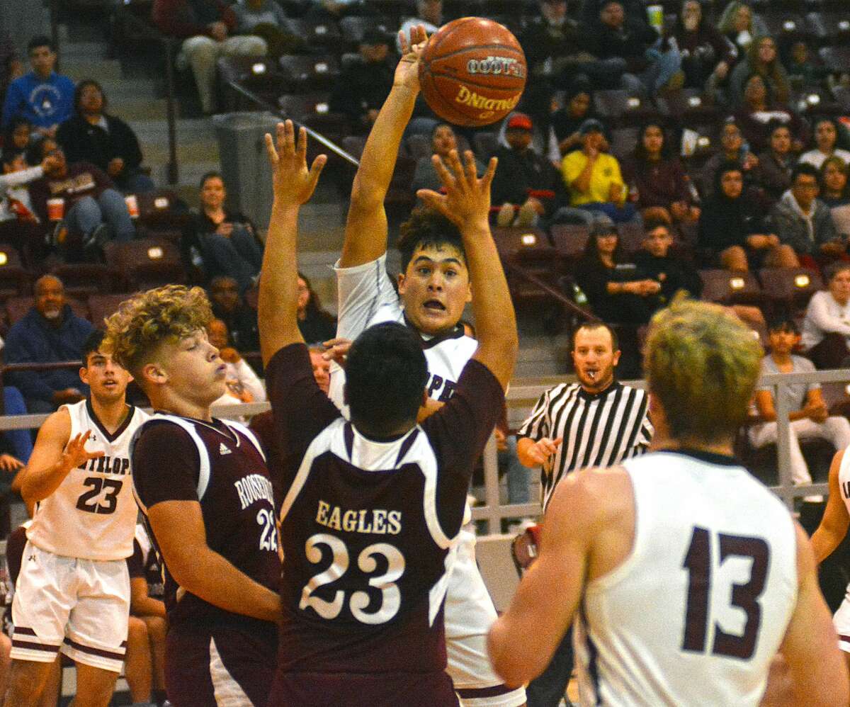 Photo Gallery Abernathy basketball teams sweep Lubbock Roosevelt