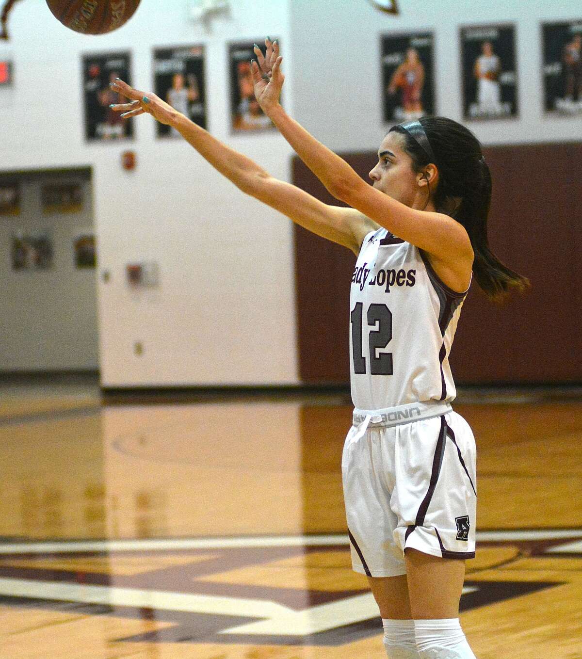 Photo Gallery Abernathy basketball teams sweep Lubbock Roosevelt