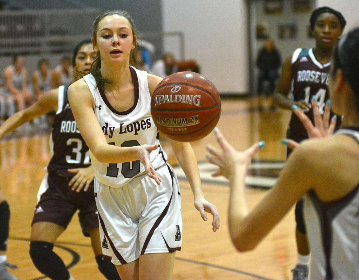 Photo Gallery Abernathy basketball teams sweep Lubbock Roosevelt