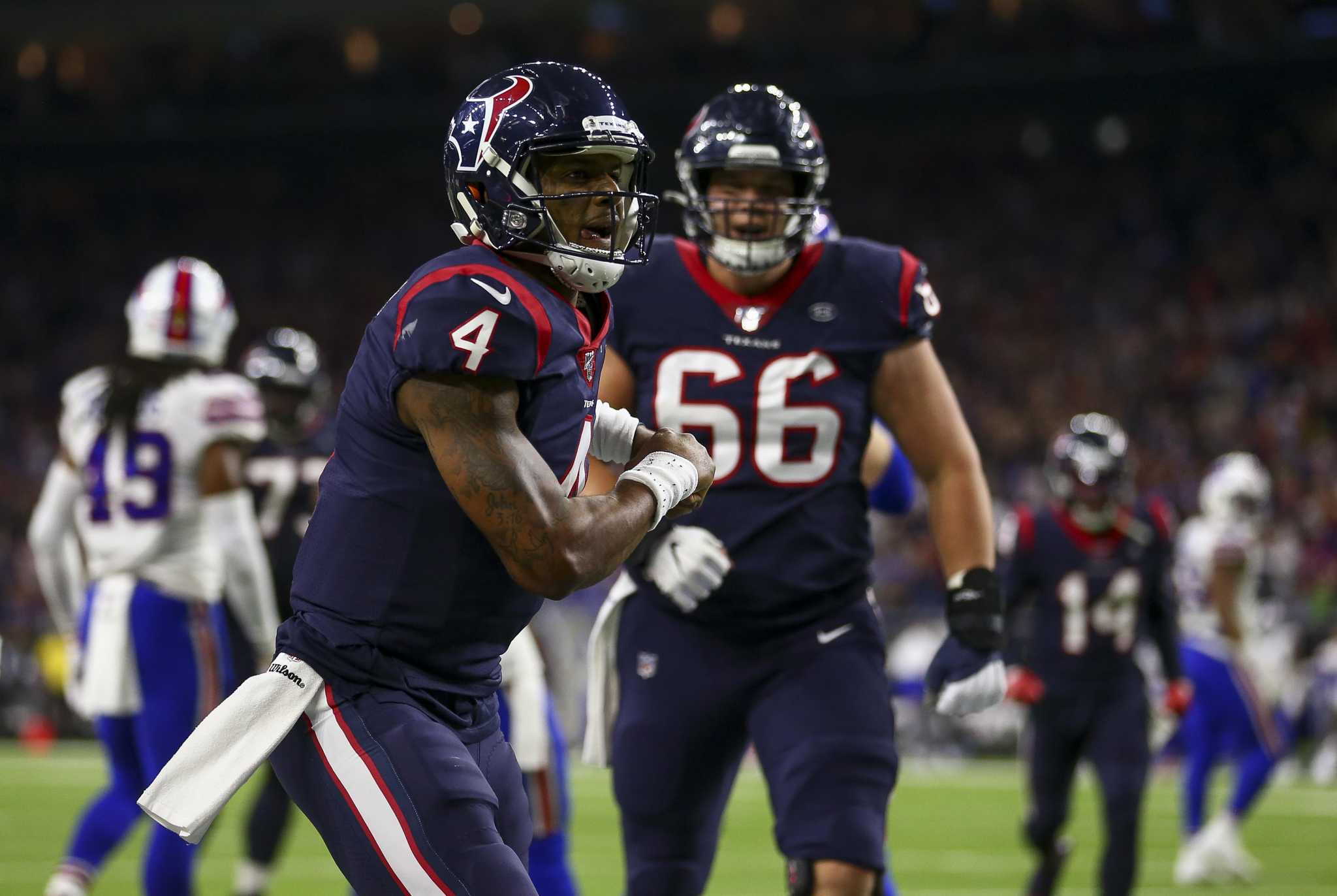 Houston Texans: Franchise could use a new brand