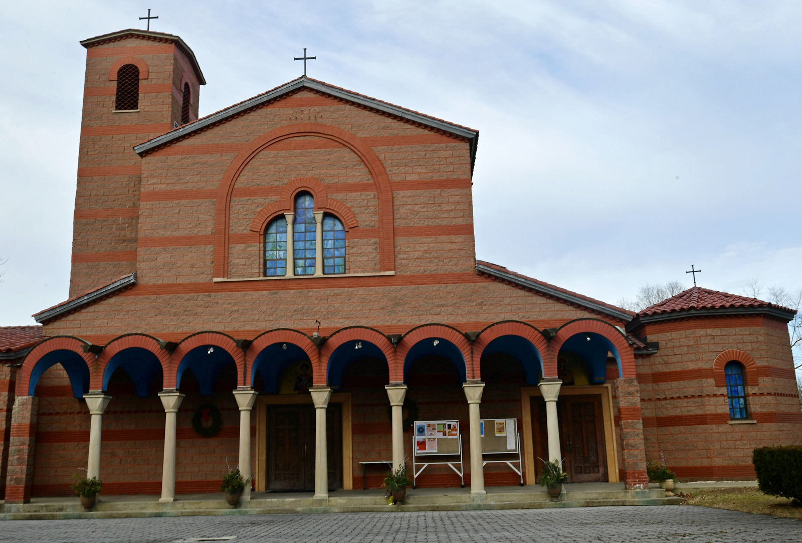 Some Norwalk residents against plan of Greek church to rent its hall to non-members