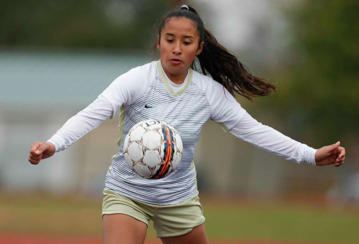 Girls Soccer: Porter Edges Conroe For Kat Cup Title