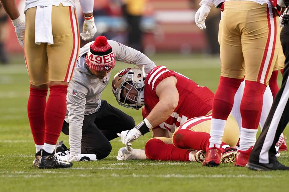 Levi's Stadium Goes Wild After Nick Bosa's Miraculous Injury Recovery ...