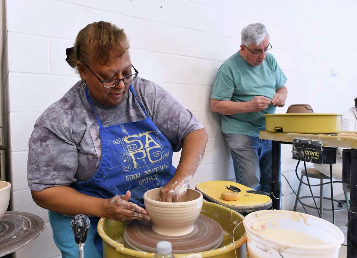 UTSA says it will remain committed to the community outreach programs developed by SSA, such as the San Antonio Potters Guild's annual Empty Bowls event.