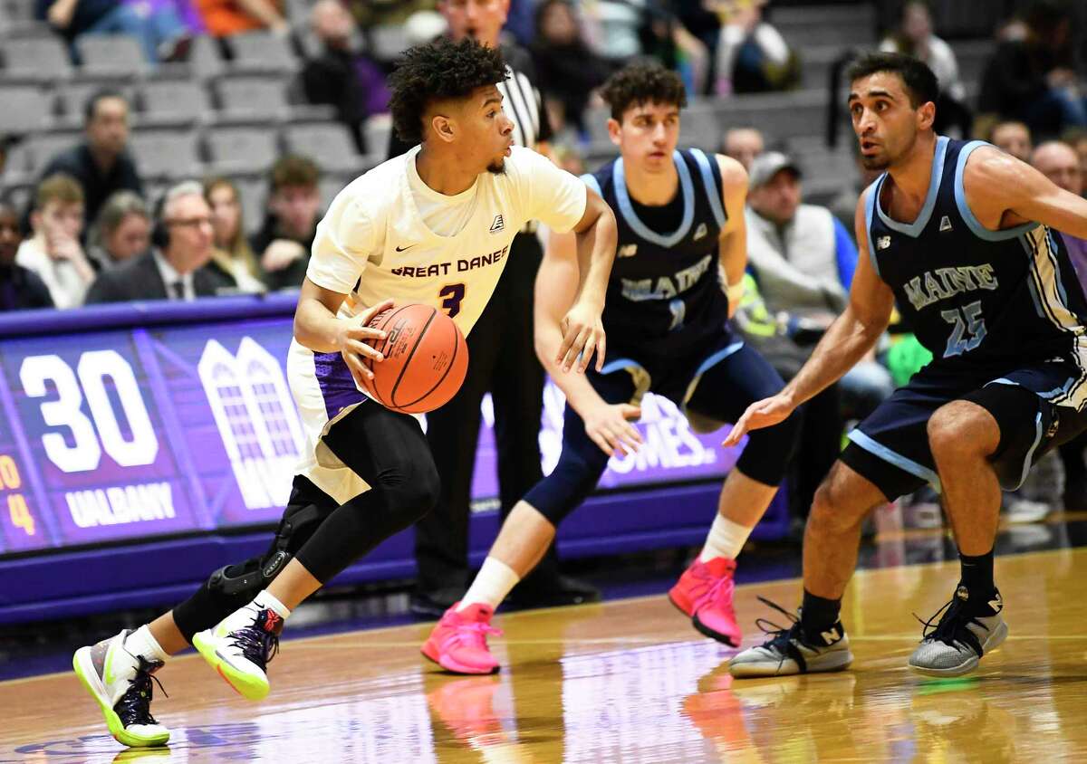 Jojo Anderson wants to show UAlbany basketball community what he can do