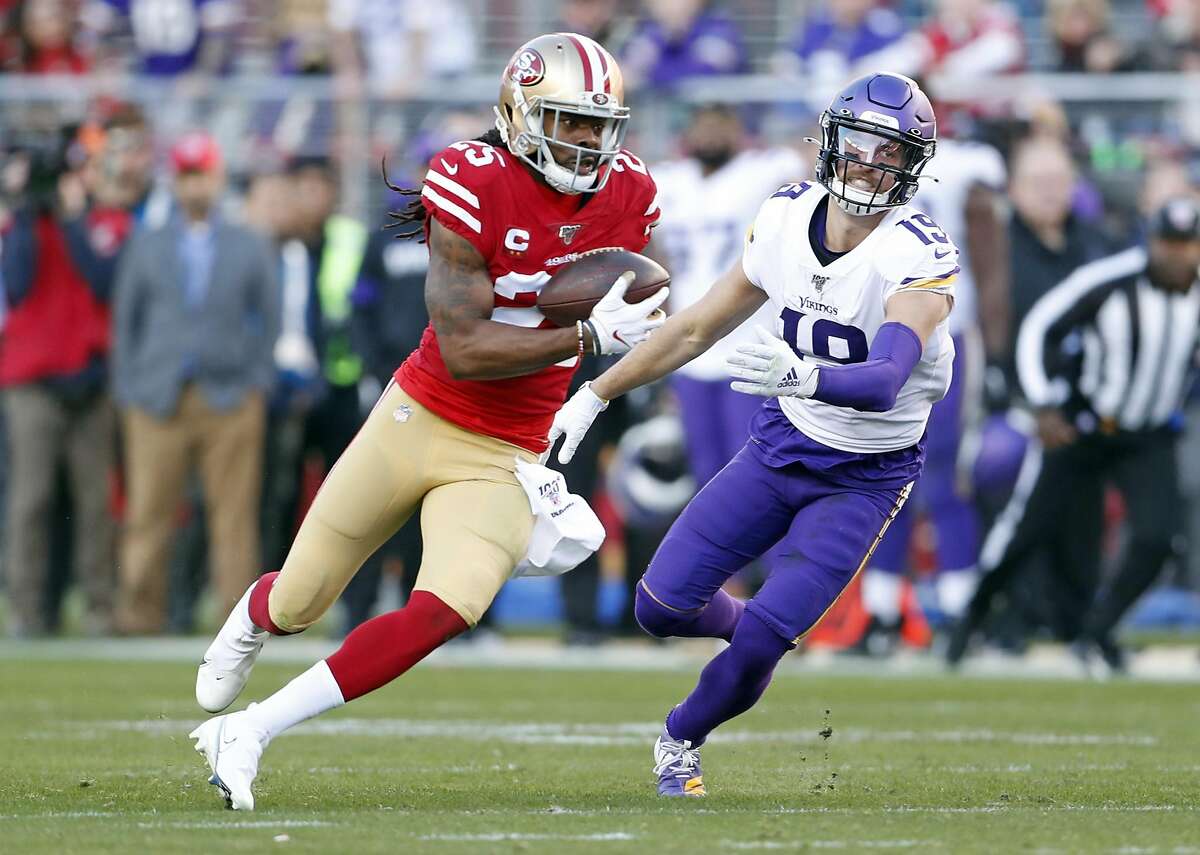 49ers dominate Vikings in 27-10 playoff victory