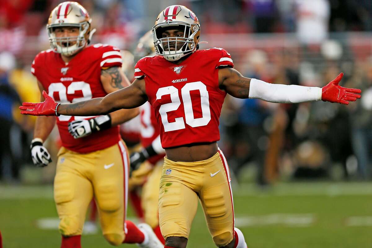 Mic'd Up: Jimmie Ward Helps Lead 49ers to a Wild Card Victory