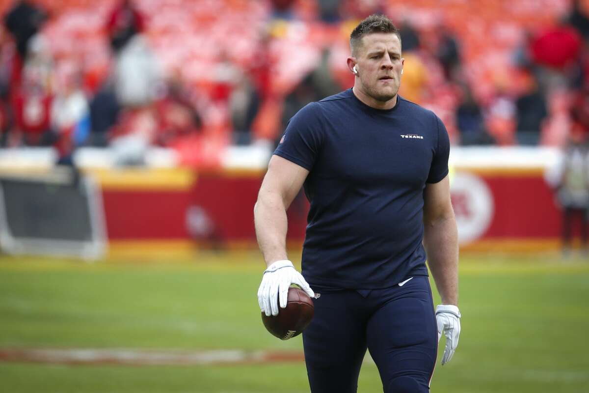 J.J. Watt has been outspoken on social media about where players stand regarding the NFL's coronavirus protocols, but when it comes to player safety, columnist Jerome Solomon says the league rarely has been proactive.