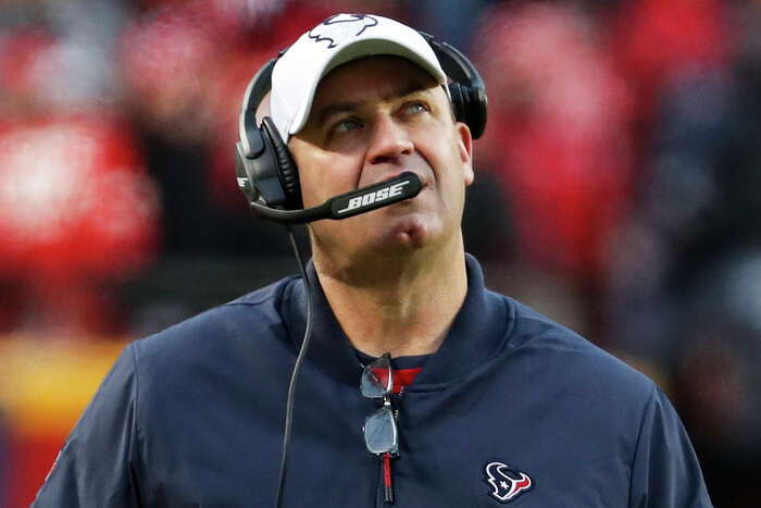 Houston Texans Want You To Retcon The Bill O'Brien Era - Battle