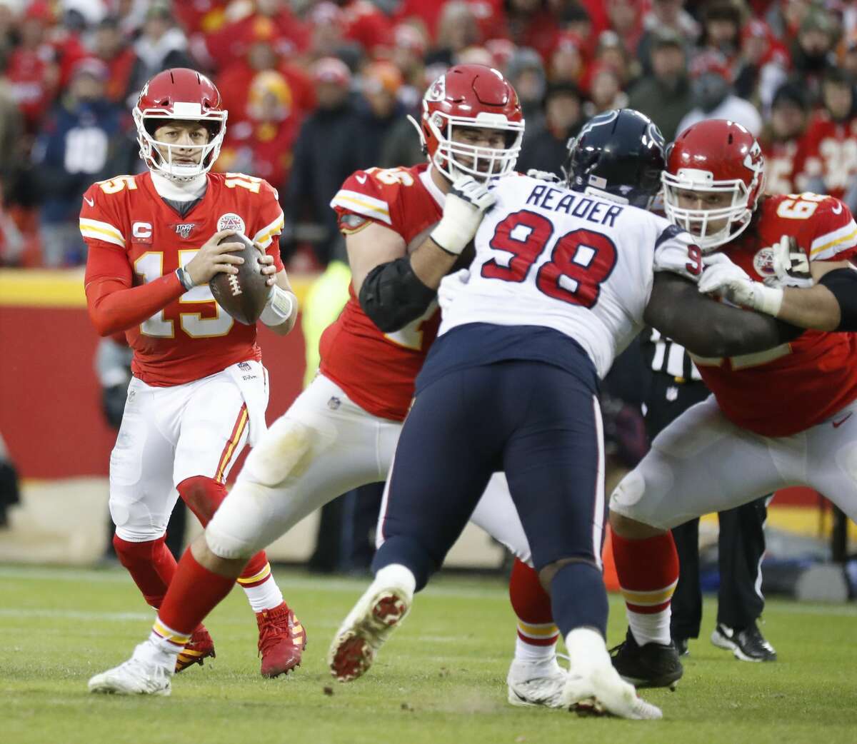 Patrick Mahomes' Super Bowl Journey Started In East Texas