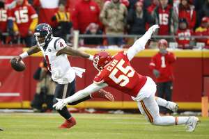 Stephanie Stradley’s Texans-Chiefs Q&A with Pete Sweeney