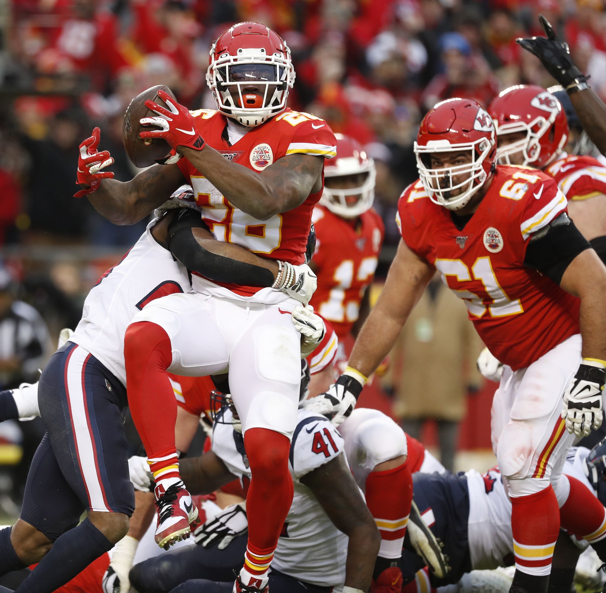 K.C. disaster piece: Texans collapse in playoff loss to Chiefs