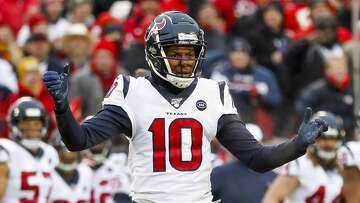 McClain: How DeAndre Hopkins trade alters Texans' offseason needs