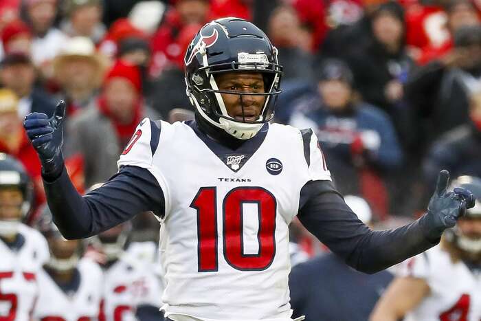 Solomon: Texans hard-pressed to be better without DeAndre Hopkins