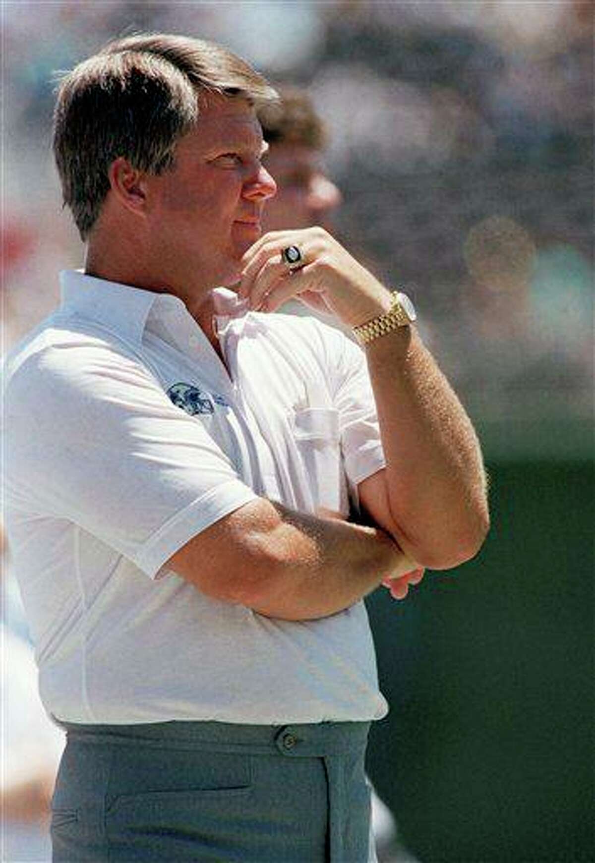 2X Super Bowl winning coach Jimmy Johnson heading into the