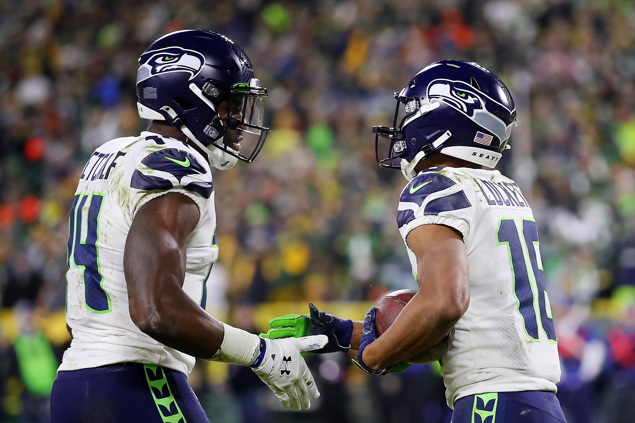 Seattle Seahawks: Releasing Justin Britt, D.J. Fluker reshapes O-line